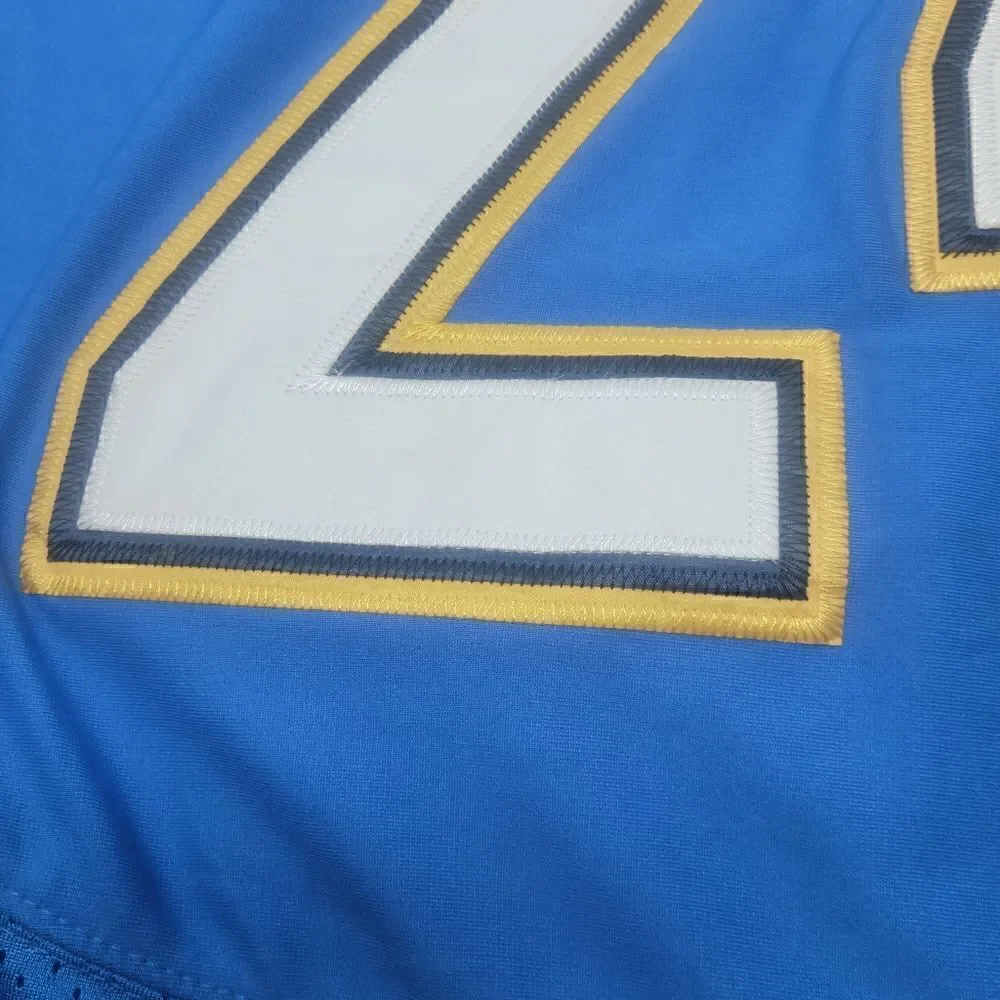 New! Nike On Field Ryan Matherws Chargers Jersey #24 Size 56